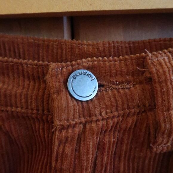 BLANKNYC Corduroy Skirt Size 26 - Picture 6 of 8